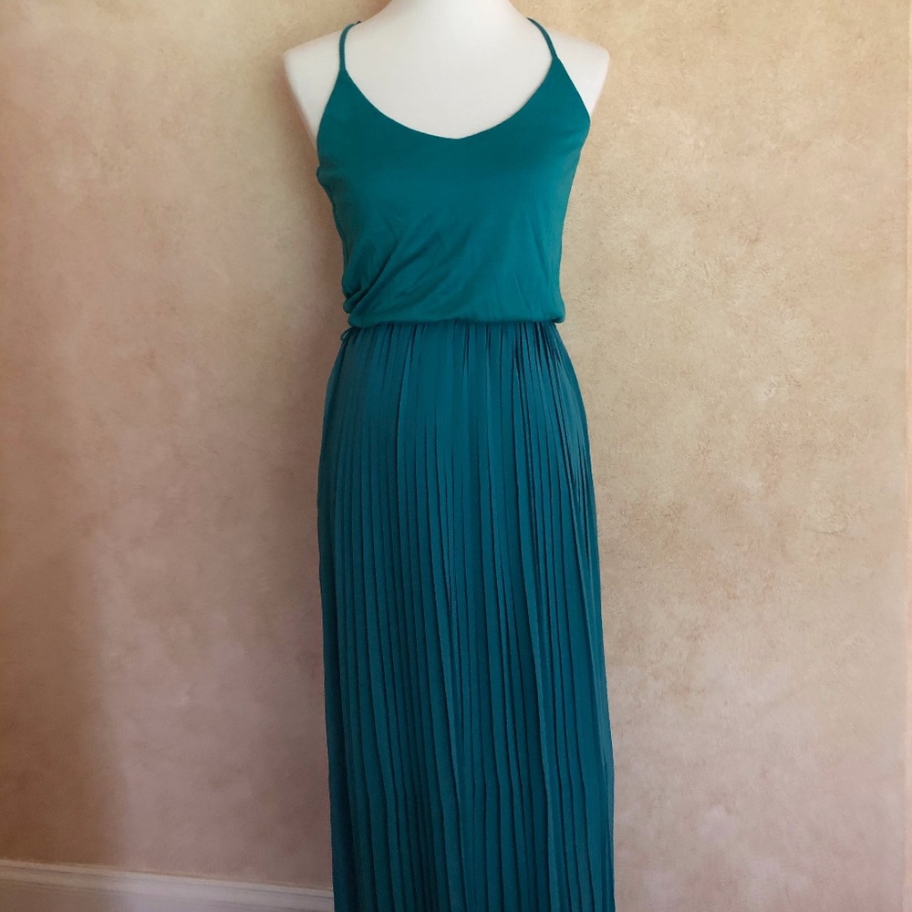 Willow & Clay Maxi Dress